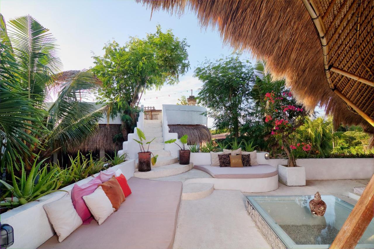 Sannyas Boutique Hotel Uluwatu Extérieur photo