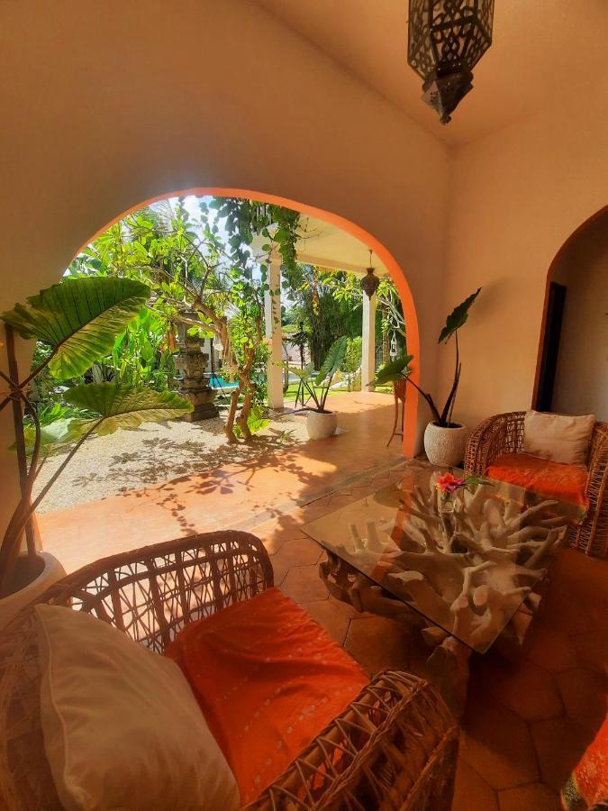 Sannyas Boutique Hotel Uluwatu Extérieur photo