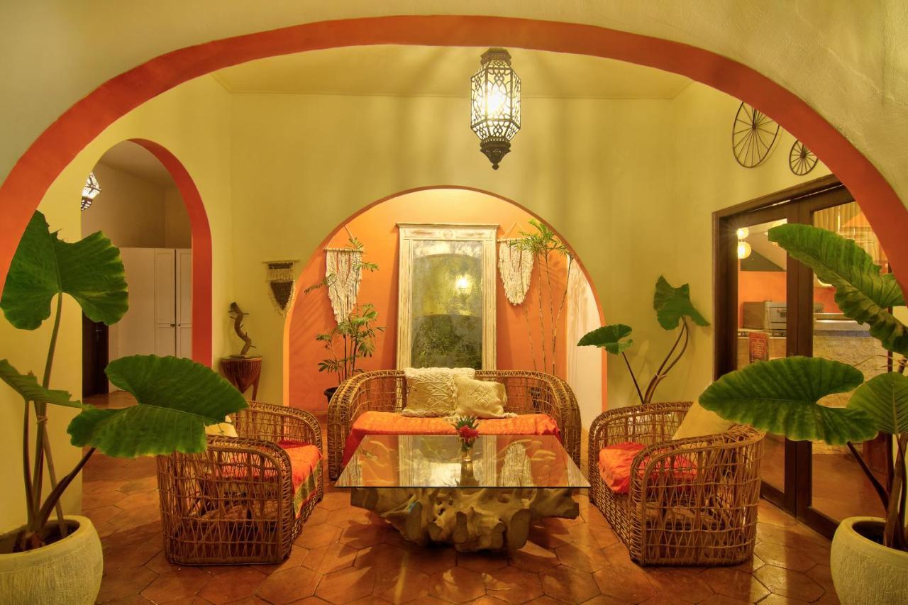 Sannyas Boutique Hotel Uluwatu Extérieur photo