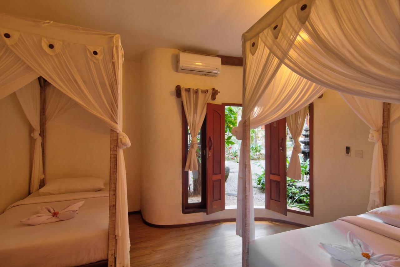 Sannyas Boutique Hotel Uluwatu Extérieur photo