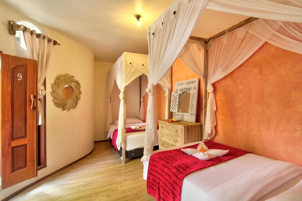 Sannyas Boutique Hotel Uluwatu Extérieur photo