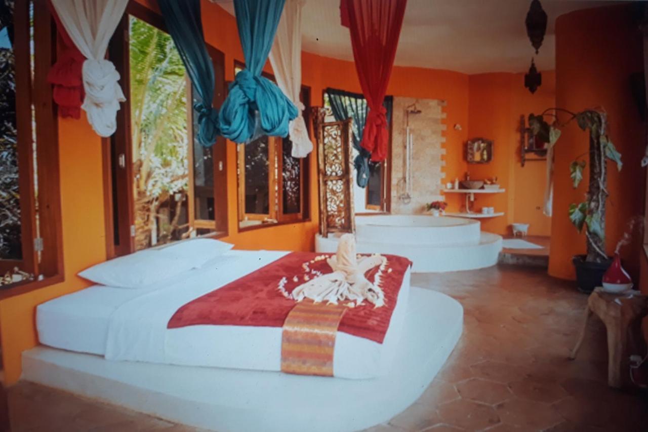 Sannyas Boutique Hotel Uluwatu Extérieur photo