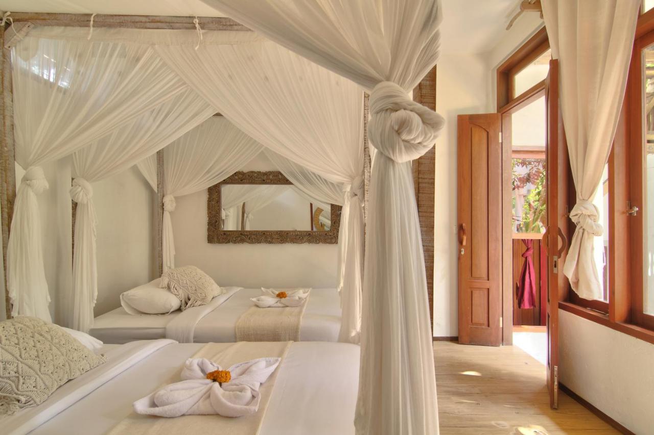 Sannyas Boutique Hotel Uluwatu Extérieur photo