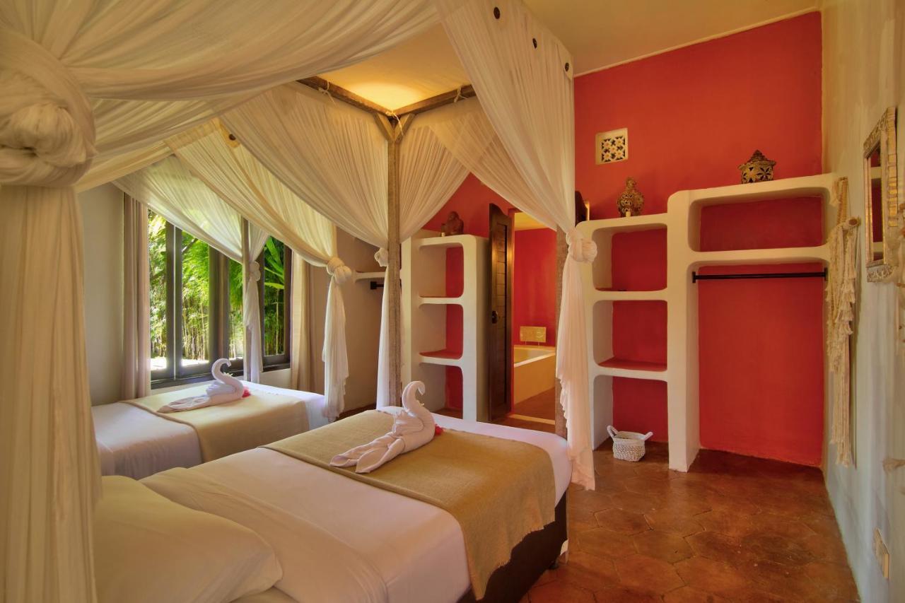 Sannyas Boutique Hotel Uluwatu Extérieur photo