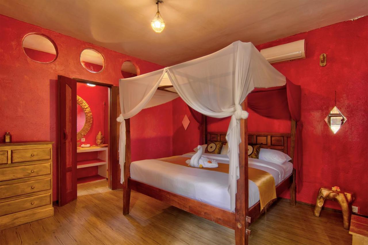 Sannyas Boutique Hotel Uluwatu Extérieur photo