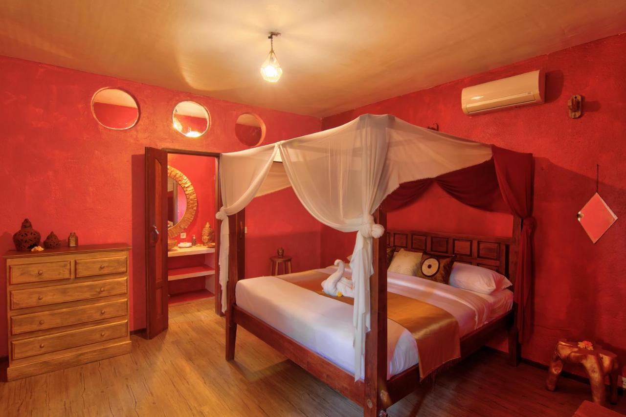 Sannyas Boutique Hotel Uluwatu Extérieur photo