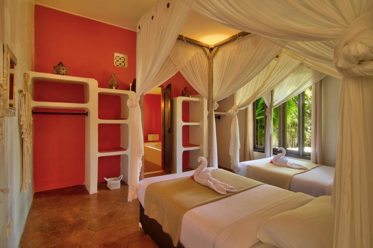 Sannyas Boutique Hotel Uluwatu Extérieur photo