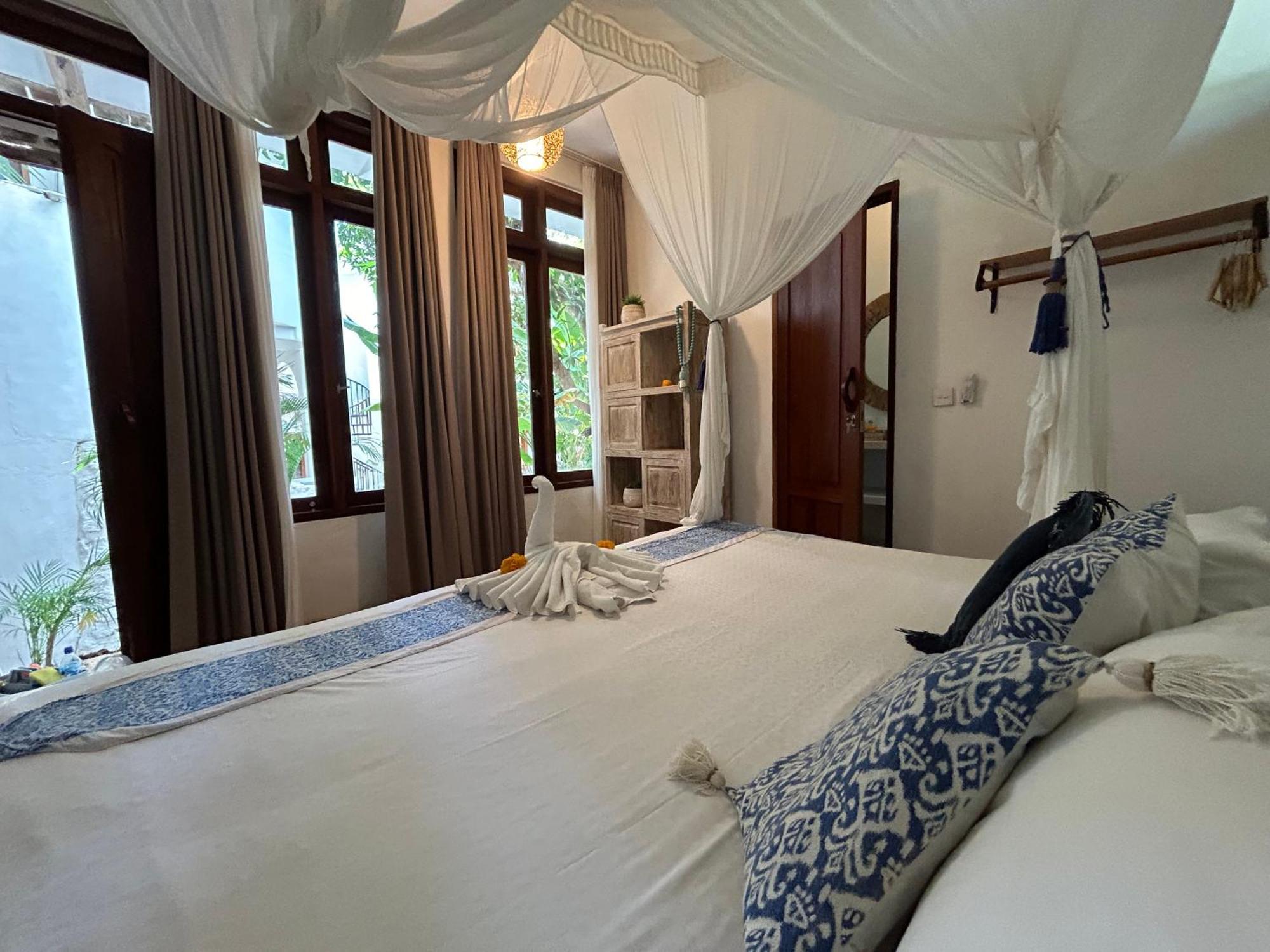 Sannyas Boutique Hotel Uluwatu Extérieur photo