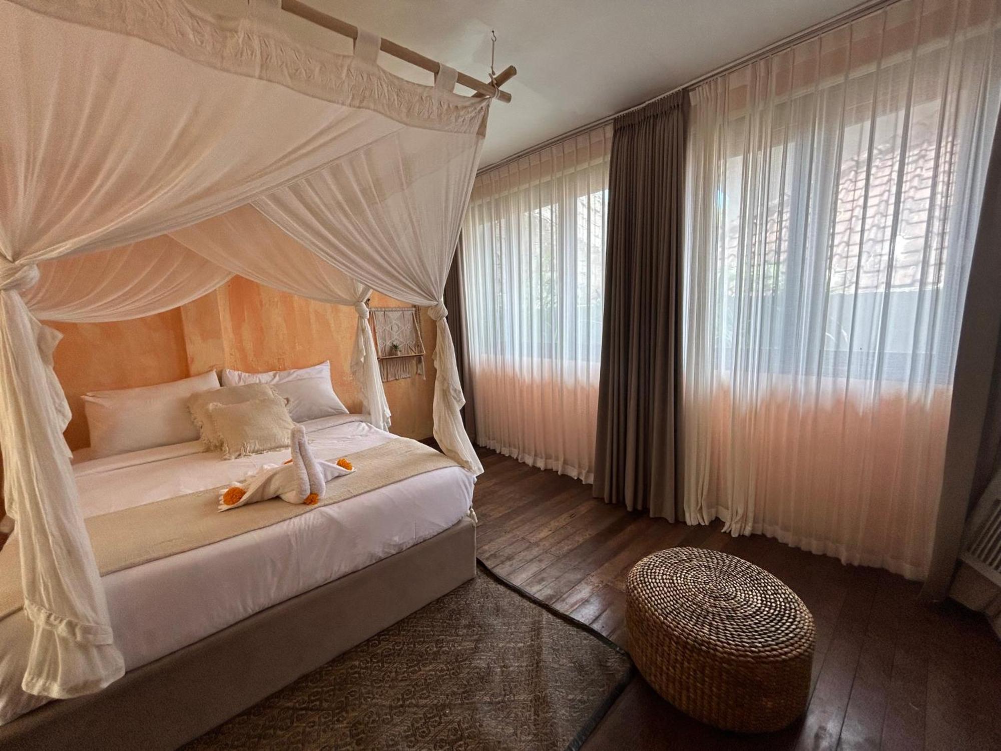 Sannyas Boutique Hotel Uluwatu Extérieur photo
