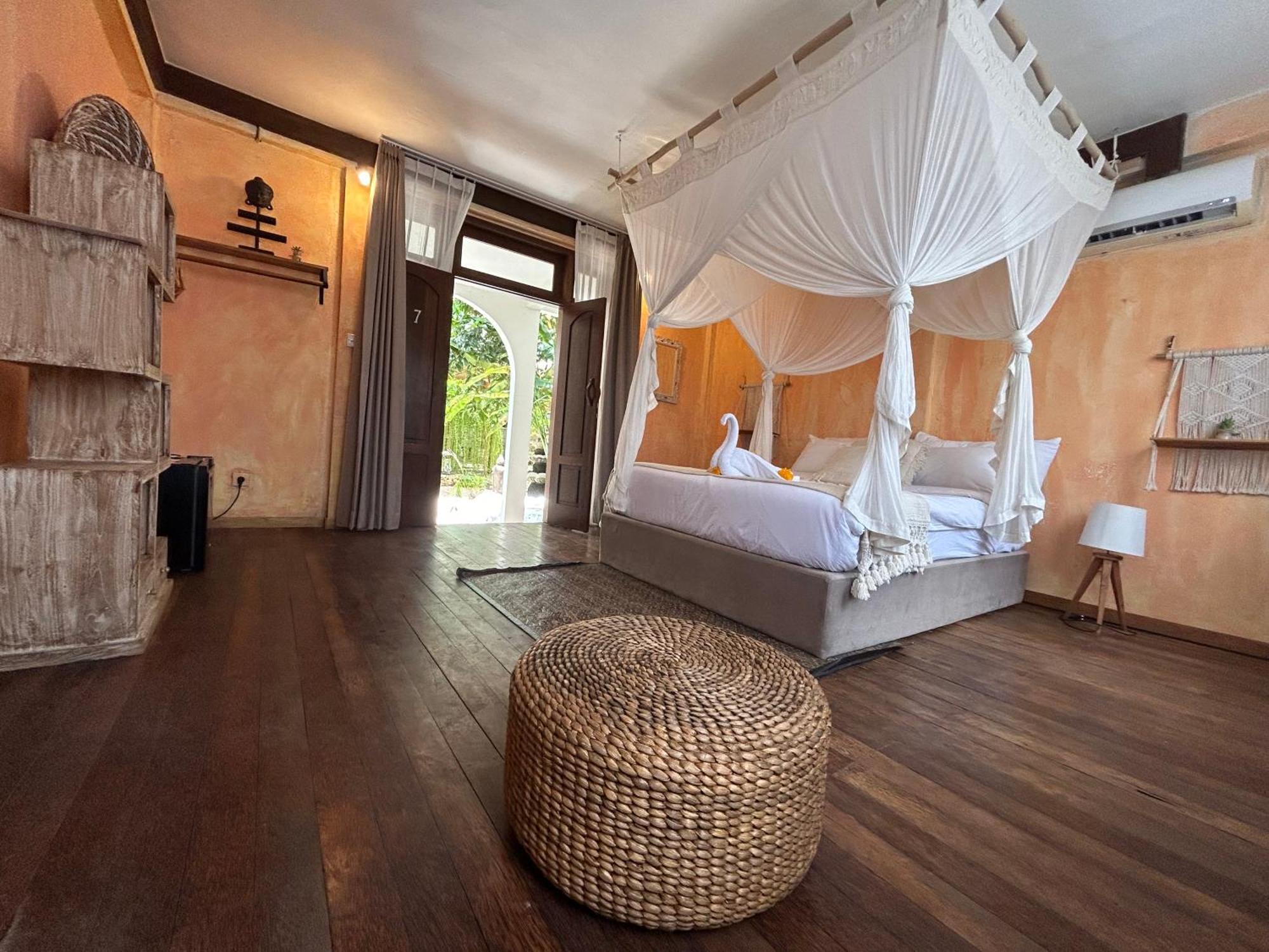 Sannyas Boutique Hotel Uluwatu Extérieur photo
