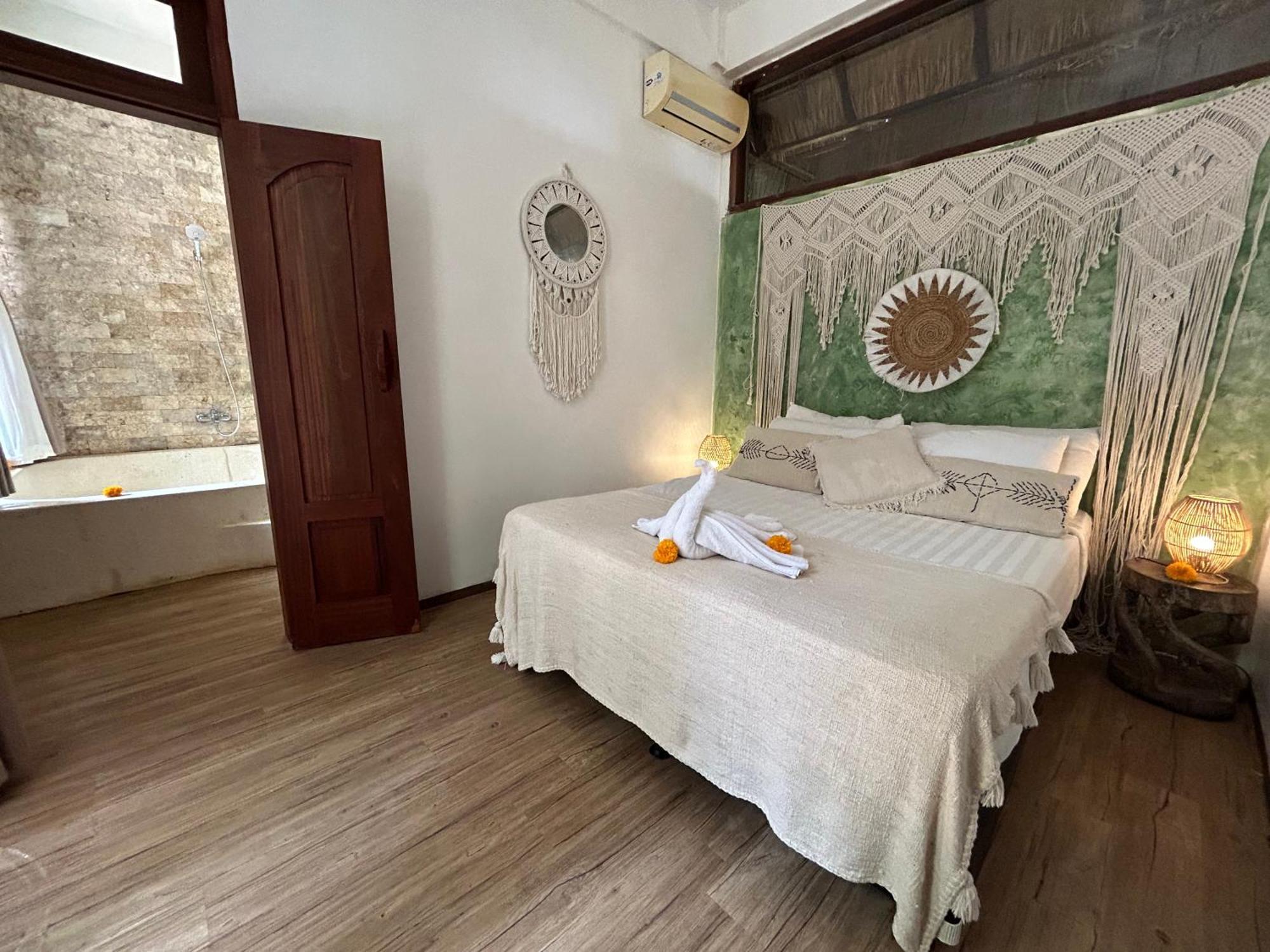 Sannyas Boutique Hotel Uluwatu Extérieur photo