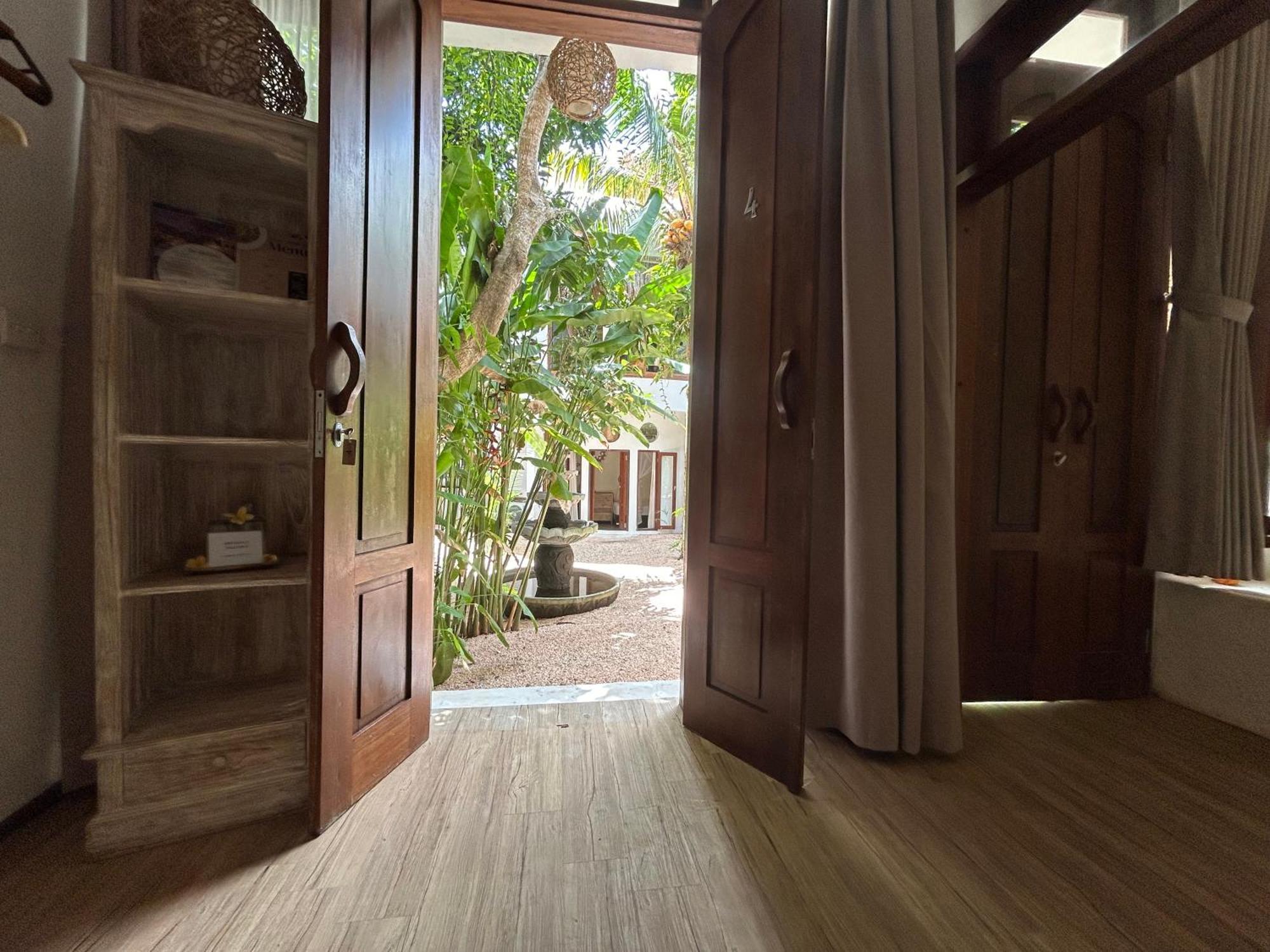 Sannyas Boutique Hotel Uluwatu Extérieur photo
